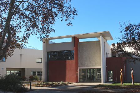 Bâtiment INRAE PHI