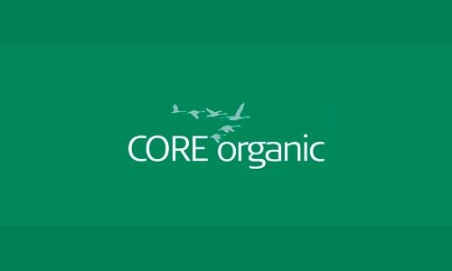 Core organic logo
