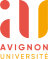 logo Avignon Univ